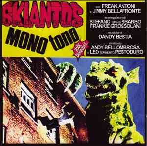 Skiantos - Mono Tono