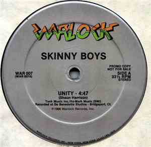 Skinny Boys - Unity / Rip The Cut