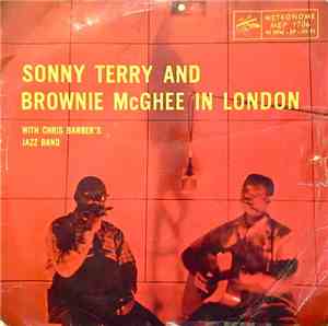 Sonny Terry And Brownie McGhee With Chris Barber's Jazz Band - Sonny Terry  ...