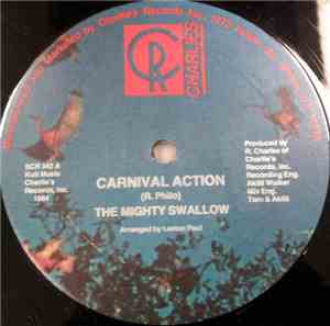 Swallow  - Carnival Action