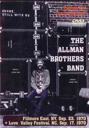 The Allman Brothers Band - Duane, Still With Us - Tribute To Duane Allman