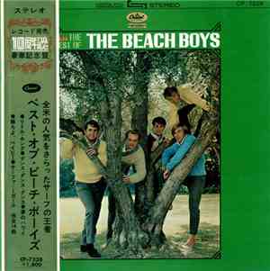 The Beach Boys - The Best Of The Beach Boys