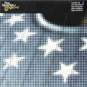 The Blueskins - Magic Rd EP