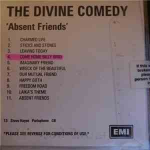 The Divine Comedy - Absent Friends