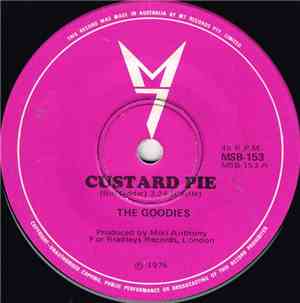 The Goodies - Custard Pie / The Funky Gibbon