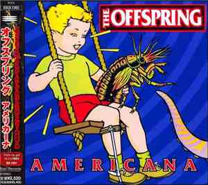 The Offspring - Americana