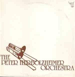 The Peter Herbolzheimer Orchestra - The Peter Herbolzheimer Orchestra I