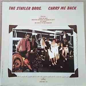 The Statler Bros. - Carry Me Back