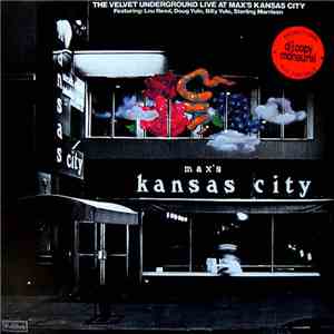 The Velvet Underground - Live At Max's Kansas City