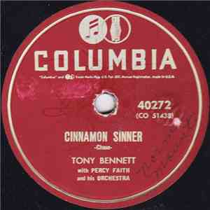 Tony Bennett - Cinnamon Sinner