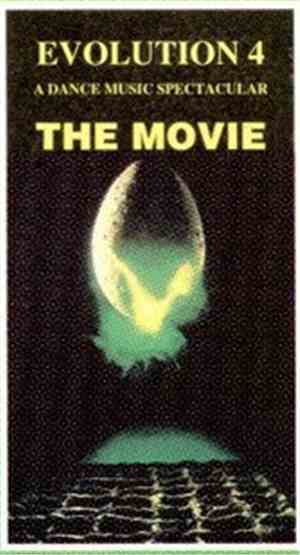 Various - Evolution 4 - A Dance Music Spectacular - The Movie