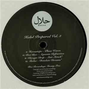 Various - Halal Prepared Vol. 3