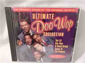 Various - History Of Rock Series Ultimate Doo-Wop Collection