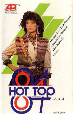 Various - Hot Top 84  (Part 3)