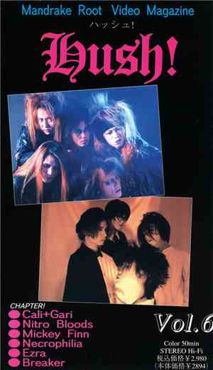 Various - Hush ! Vol.6