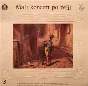 Various - Mali Koncert Po Želji 3
