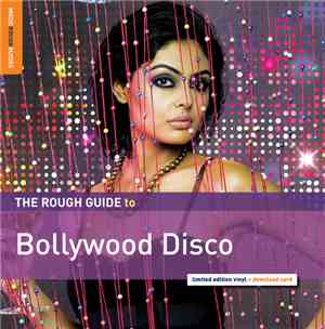 Various - The Rough Guide To Bollywood Disco