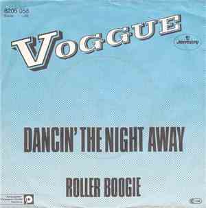 Voggue - Dancin' The Night Away