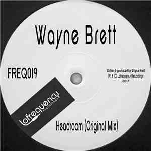 Wayne Brett - Headroom