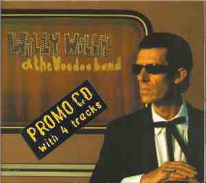 Willy Willy & The Voodoo Band - Promo CD With 4 Tracks