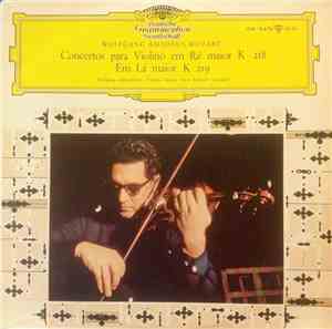 Wolfgang Amadeus Mozart - Wolfgang Schneiderhan / Hans Schmidt-Isserstedt - ...