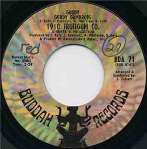 1910 Fruitgum Co. - Goody Goody Gumdrops / Candy Kisses