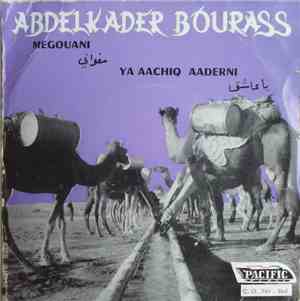 Abdelkader Bourass - Megouani