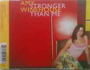 Amy Winehouse - Stronger Than Me
