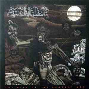 Axegrinder - The Rise Of The Serpent Men
