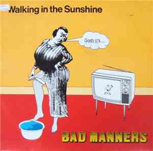 Bad Manners - Walking In The Sunshine