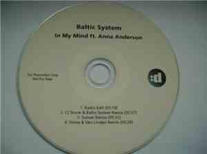 Baltic System Ft. Anna Anderson - In My Mind