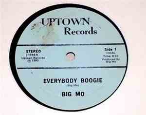 Big Mo  - Everybody Boogie