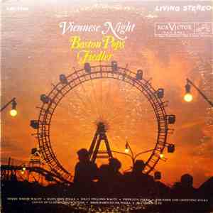 Boston Pops, Fiedler - Viennese Night