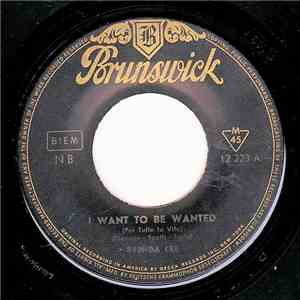 Brenda Lee - I Want To Be Wanted