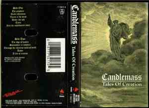 Candlemass - Tales Of Creation