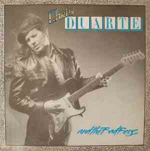 Chris Duarte - Chris Duarte & The Bad Boys