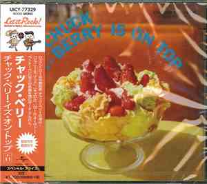 Chuck Berry - Berry Is On Top