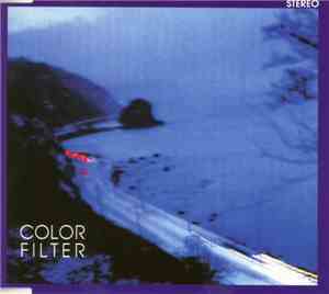 Color Filter - Blue EP