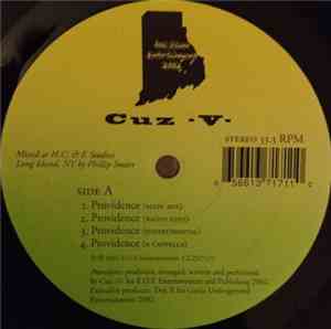 Cuz -V- - Providence / How Would You Feel