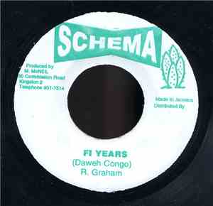 Daweh Congo - Fi Years