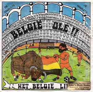De Marlets - Het België Lied