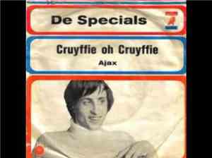 De Specials - Cruyffie Oh Cruyffie