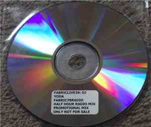 DJ Yoda - FabricLive.39 (Radio Mix)