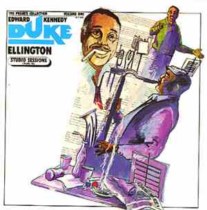 Duke Ellington - The Private Collection: Volume 1, Studio Sessions, Chicago 1956