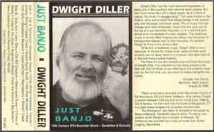 Dwight Diller - Just Banjo