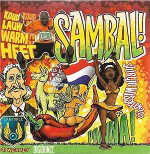 Earforce feat. Wesley - Sambal!