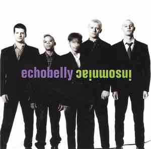 Echobelly - Insomniac