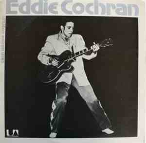 Eddie Cochran - Legendary Masters Series
