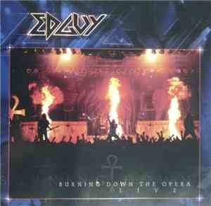 Edguy - Burning Down The Opera (Live)