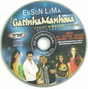 Edson Lima E Forró Gatinha Manhosa, O Forró ☆☆☆☆☆ Do Brasil - Untitled